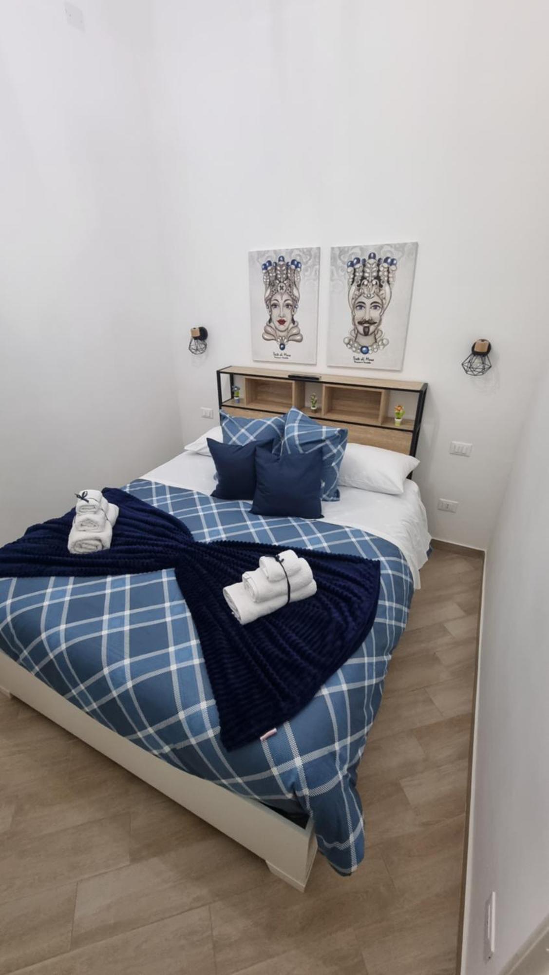 Il Quartetto Apartment Palermo Exterior foto
