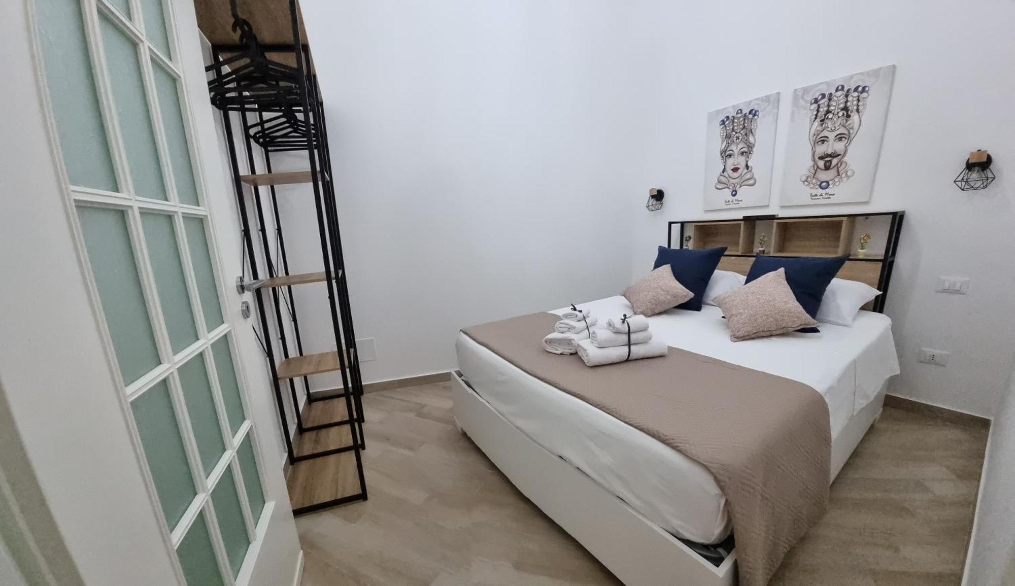 Il Quartetto Apartment Palermo Exterior foto