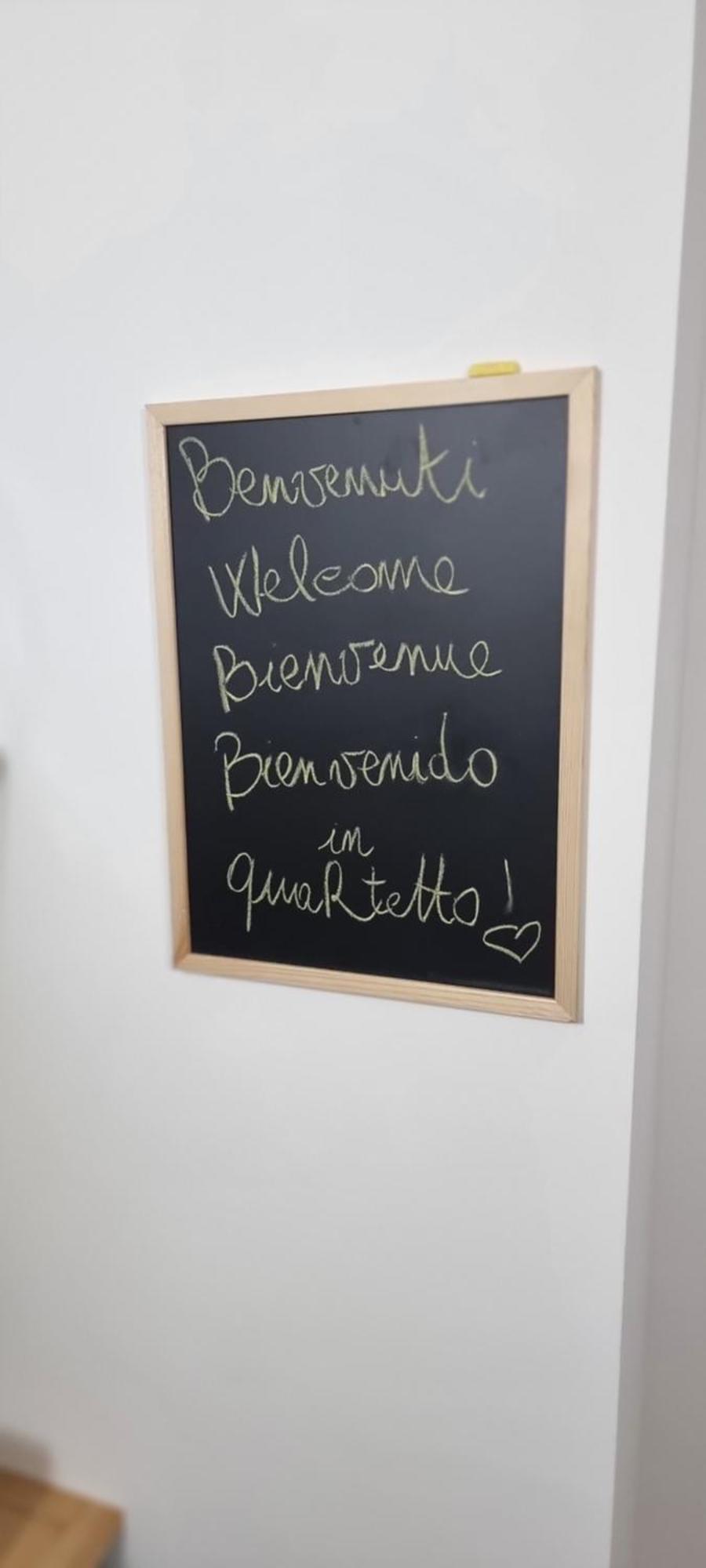 Il Quartetto Apartment Palermo Exterior foto